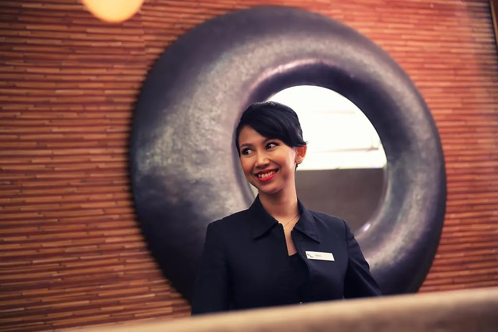 **** 酒店 Novotel Clarke Quay 新加坡 新加坡
