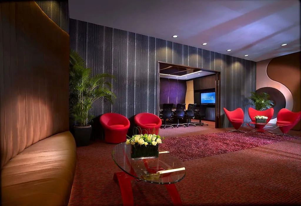 Novotel Clarke Quay 新加坡 酒店