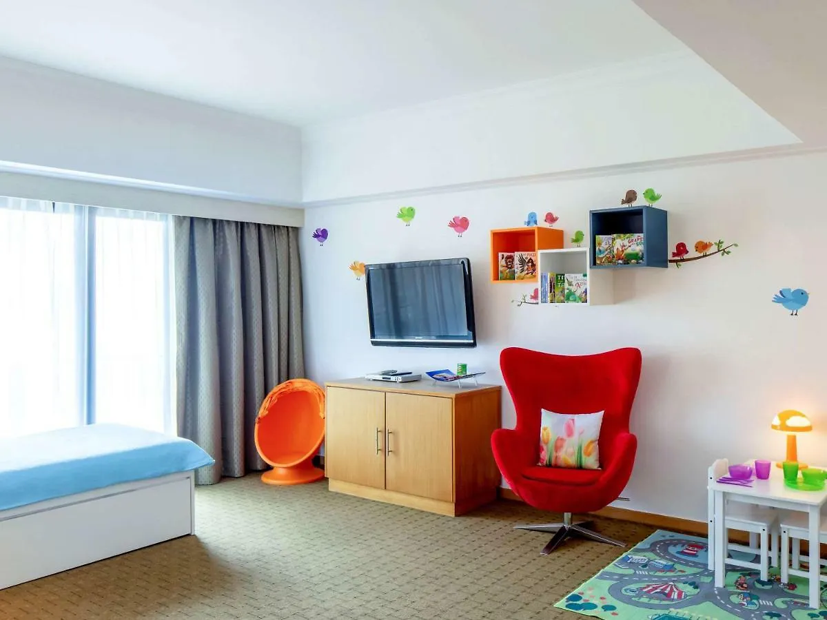 酒店 Novotel Clarke Quay 新加坡