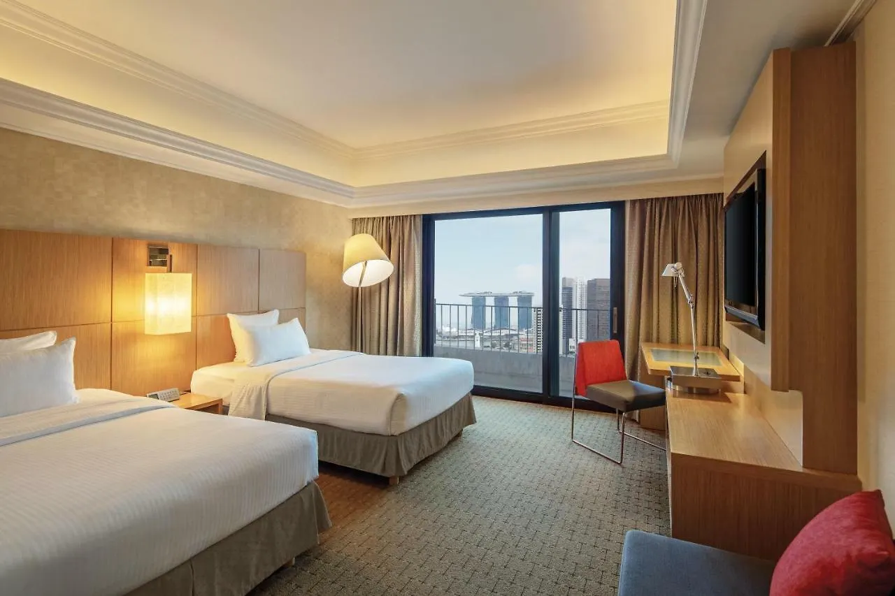 Novotel Clarke Quay Singapur Singapur